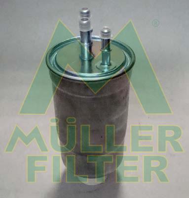 Muller Filter FN124 - Горивен филтър vvparts.bg