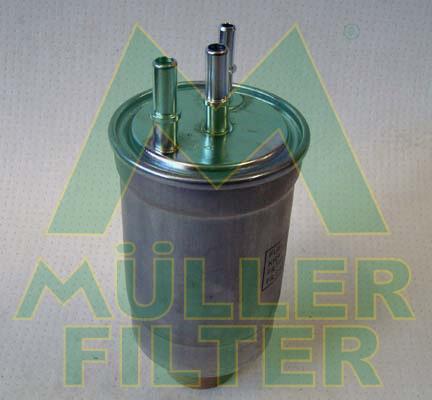 Muller Filter FN125 - Горивен филтър vvparts.bg