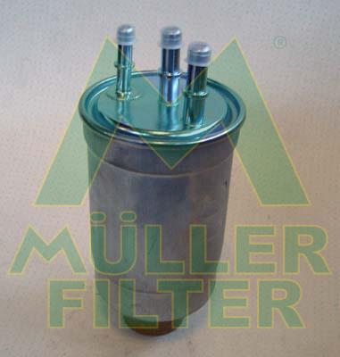 Muller Filter FN126 - Горивен филтър vvparts.bg