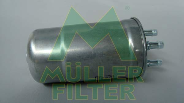 Muller Filter FN123 - Горивен филтър vvparts.bg