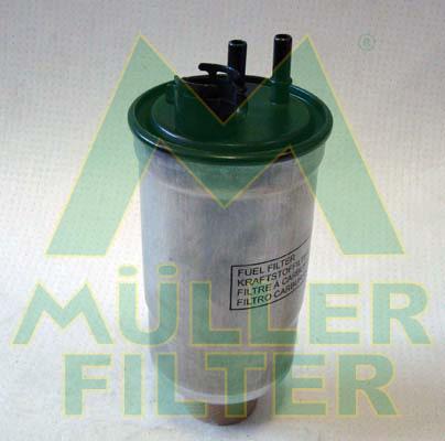 Muller Filter FN308 - Горивен филтър vvparts.bg