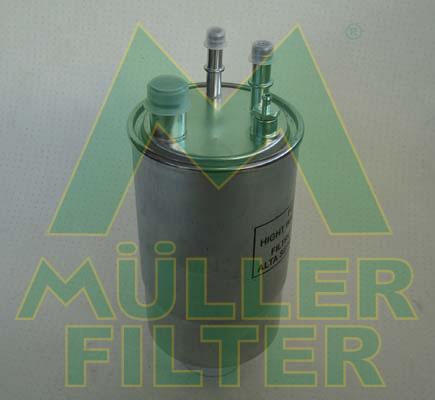 Muller Filter FN389 - Горивен филтър vvparts.bg