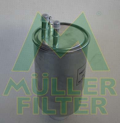 Muller Filter FN388 - Горивен филтър vvparts.bg