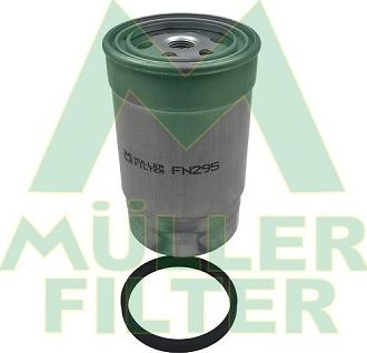 Muller Filter FN295 - Горивен филтър vvparts.bg