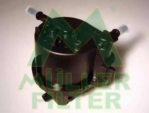 Muller Filter FN243 - Горивен филтър vvparts.bg