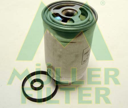 Muller Filter FN218 - Горивен филтър vvparts.bg