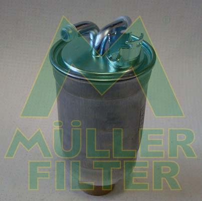 Muller Filter FN287 - Горивен филтър vvparts.bg