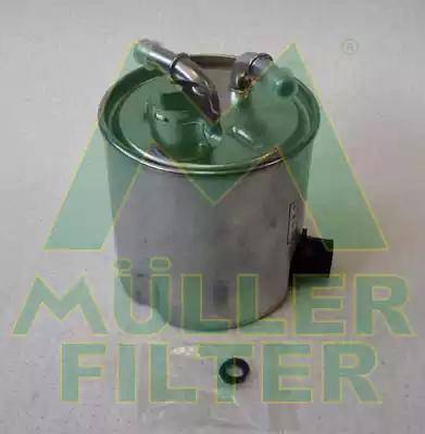 Muller Filter FN716 - Горивен филтър vvparts.bg