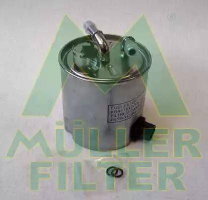 Muller Filter FN725 - Горивен филтър vvparts.bg
