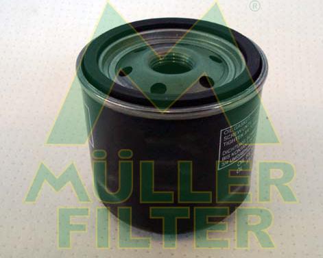 Muller Filter FO590 - Маслен филтър vvparts.bg