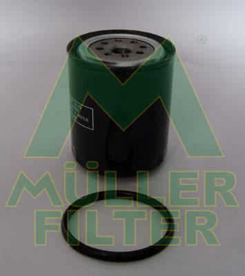 Muller Filter FO587 - Маслен филтър vvparts.bg