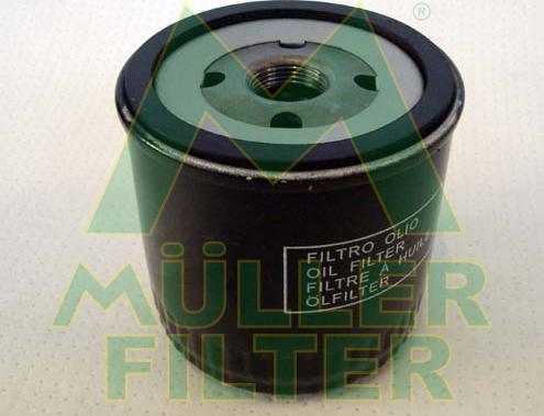 Muller Filter FO531 - Маслен филтър vvparts.bg