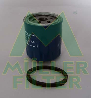 Muller Filter FO523 - Маслен филтър vvparts.bg