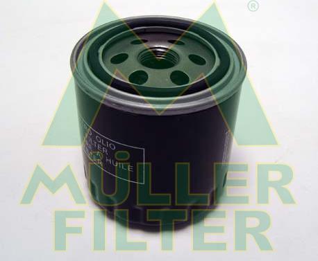 Muller Filter FO690 - Маслен филтър vvparts.bg