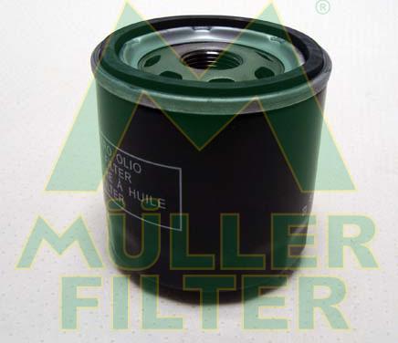 Muller Filter FO646 - Маслен филтър vvparts.bg