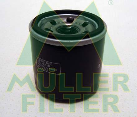 Muller Filter FO647 - Маслен филтър vvparts.bg