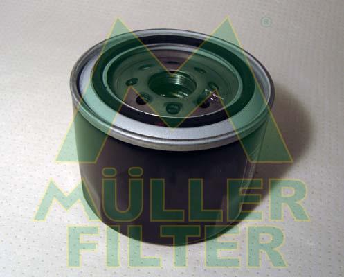 Muller Filter FO608 - Маслен филтър vvparts.bg