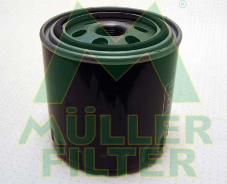 Muller Filter FO607 - Маслен филтър vvparts.bg