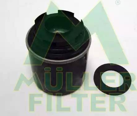 Muller Filter FO634 - Маслен филтър vvparts.bg