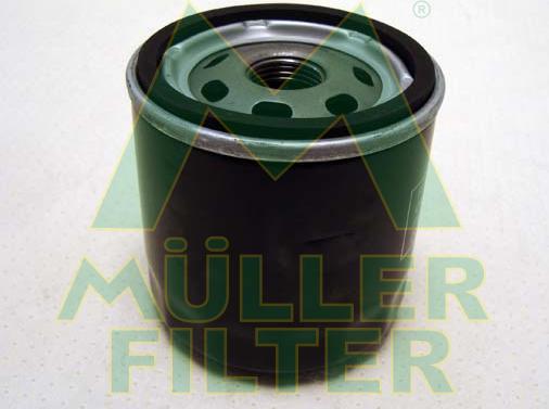 Muller Filter FO635 - Маслен филтър vvparts.bg