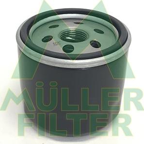 Muller Filter FO624 - Маслен филтър vvparts.bg