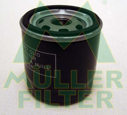 Muller Filter FO675 - Маслен филтър vvparts.bg