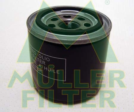 Muller Filter FO676 - Маслен филтър vvparts.bg