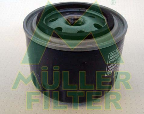 Muller Filter FO196 - Маслен филтър vvparts.bg