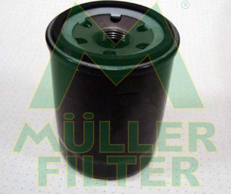 Muller Filter FO198 - Маслен филтър vvparts.bg