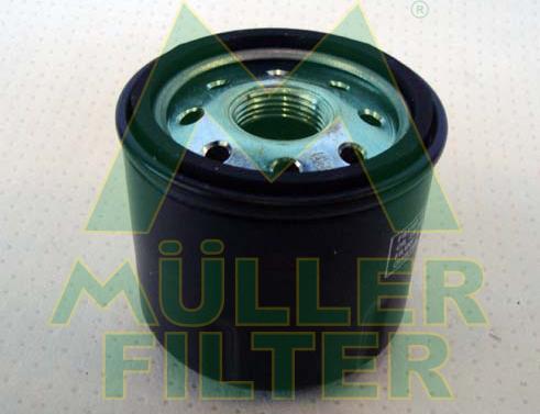 Muller Filter FO193 - Маслен филтър vvparts.bg