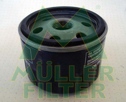 Muller Filter FO15 - Маслен филтър vvparts.bg