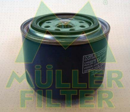 Muller Filter FO18 - Маслен филтър vvparts.bg