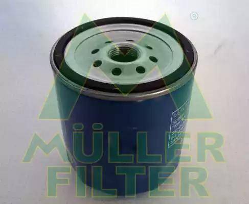 Muller Filter FO134 - Маслен филтър vvparts.bg