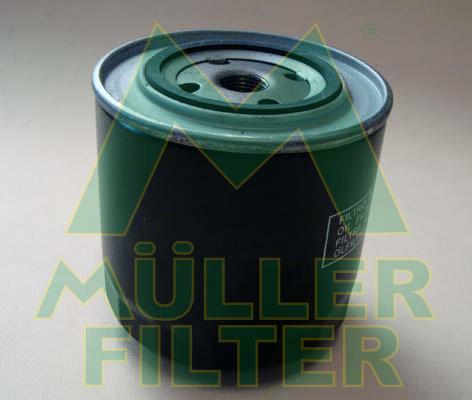 Muller Filter FO138 - Маслен филтър vvparts.bg