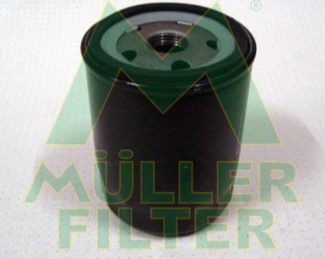 Muller Filter FO125 - Маслен филтър vvparts.bg