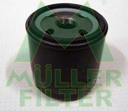 Muller Filter FO126 - Маслен филтър vvparts.bg