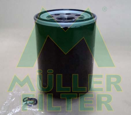 Muller Filter FO1204 - Маслен филтър vvparts.bg