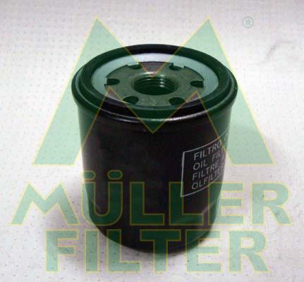 Muller Filter FO83 - Маслен филтър vvparts.bg