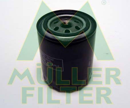 Muller Filter FO206 - Маслен филтър vvparts.bg
