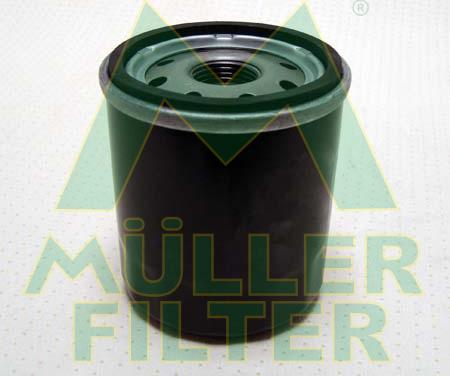 Muller Filter FO201 - Маслен филтър vvparts.bg