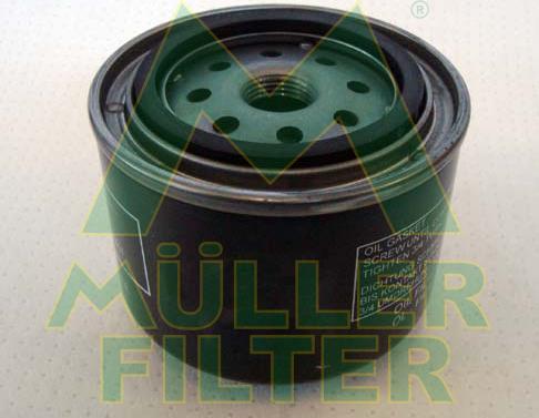 Muller Filter FO288 - Маслен филтър vvparts.bg