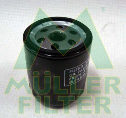 Muller Filter FO287 - Маслен филтър vvparts.bg