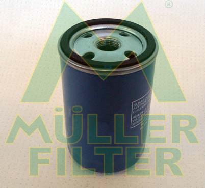 Muller Filter FO229 - Маслен филтър vvparts.bg