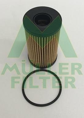 Muller Filter FOP403 - Маслен филтър vvparts.bg