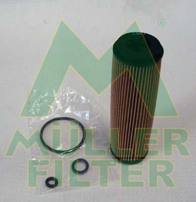 Muller Filter FOP514 - Маслен филтър vvparts.bg