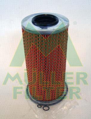 Muller Filter FOP613 - Маслен филтър vvparts.bg