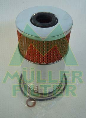 Muller Filter FOP157 - Маслен филтър vvparts.bg
