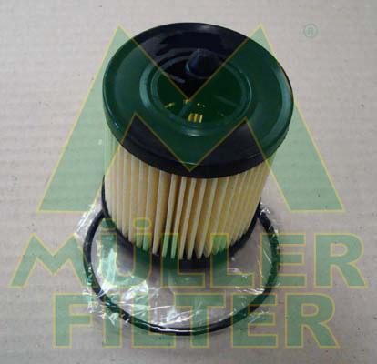 Muller Filter FOP115 - Маслен филтър vvparts.bg