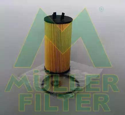 Muller Filter FO-P118 - Маслен филтър vvparts.bg