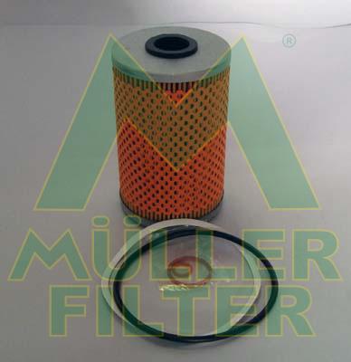 Muller Filter FOP825 - Маслен филтър vvparts.bg